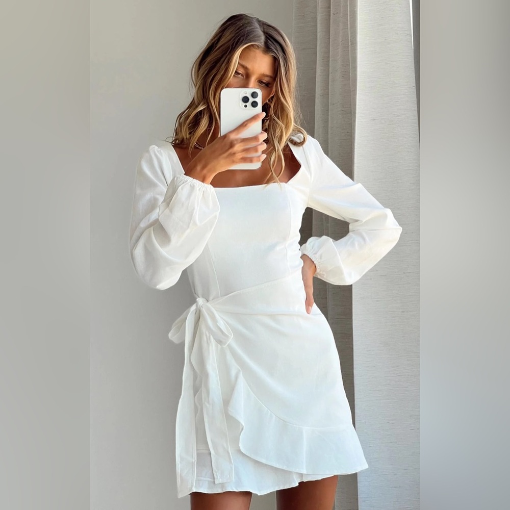 NWT Princess Polly Wrap dress